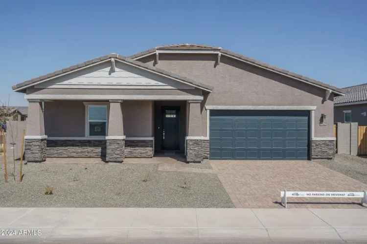 Single-family house For Sale in 4562, North 177th Drive, Goodyear, Arizona