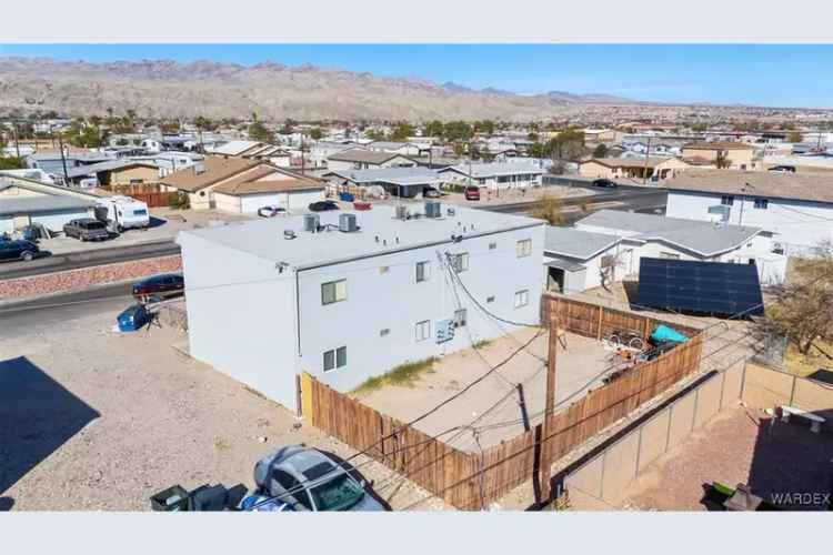 Multi-family house For Sale in 2140, Riviera Boulevard, Bullhead City, Arizona