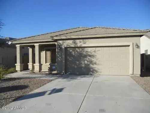 Home for Rent near Ocotillo and Ironwood Rds