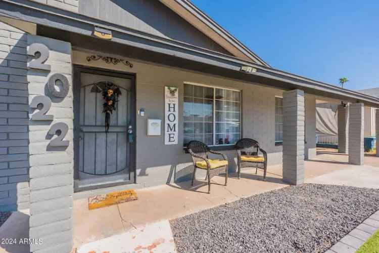 Single-family house For Sale in 2022, West Aster Drive, Phoenix, Arizona