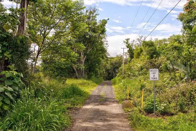 Land For Sale in 280, Laula Road, Hilo, Hawaii