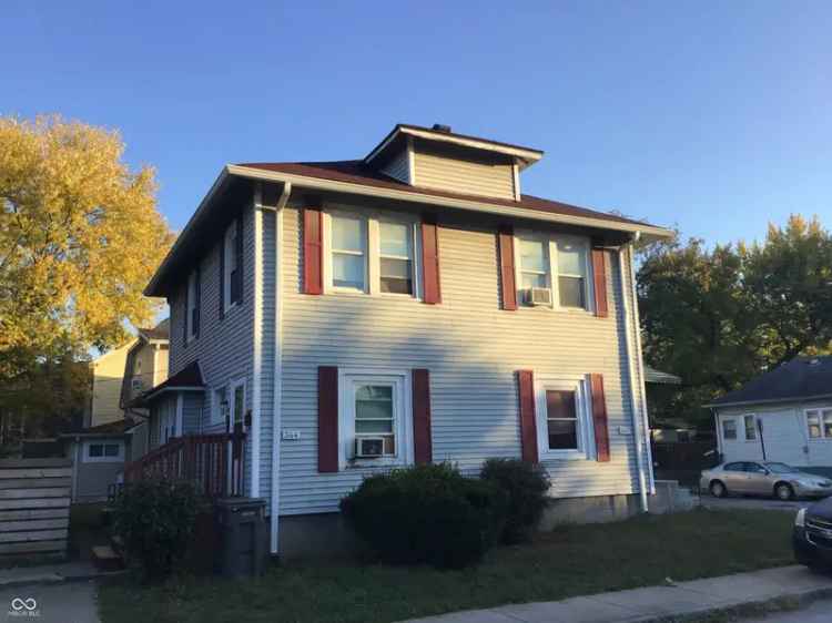 Multi-family house For Sale in 340, West 28th Street, Indianapolis, Indiana