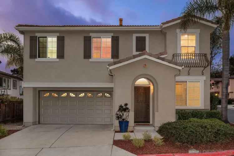 Single-family house For Sale in 12593, Carmel Canyon Road, San Diego, California