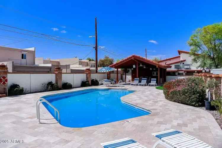 House For Sale in 1909, East Orange Drive, Phoenix, Arizona