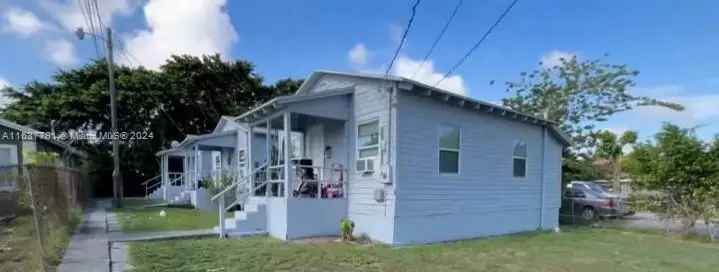 Multi-family house For Sale in 820, 21st Street, West Palm Beach, Florida