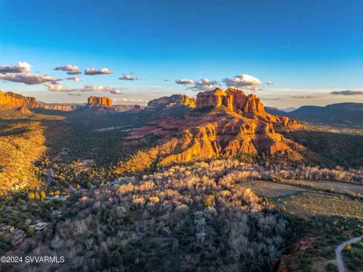 Land For Sale in Sedona, Arizona