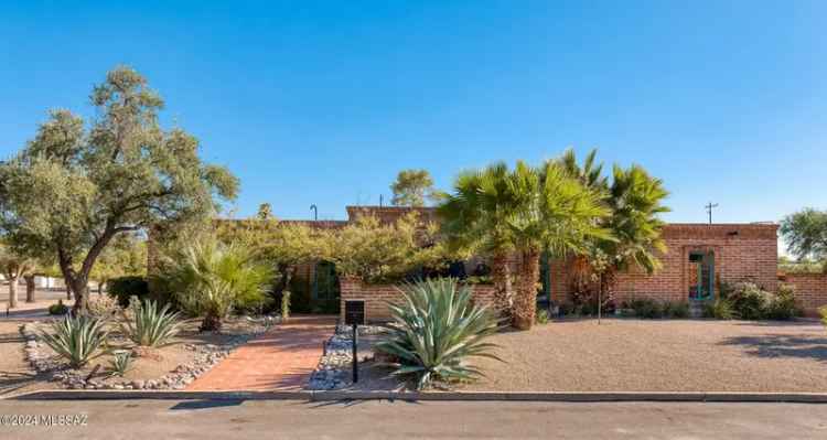 Single-family house For Sale in 2850, East 2nd Street, Tucson, Arizona