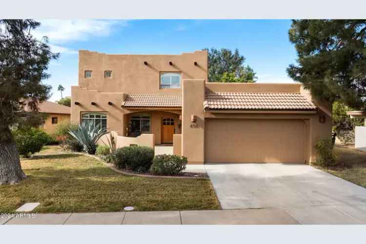 Single-family house For Sale in 496, South Arroyo Drive, Mesa, Arizona