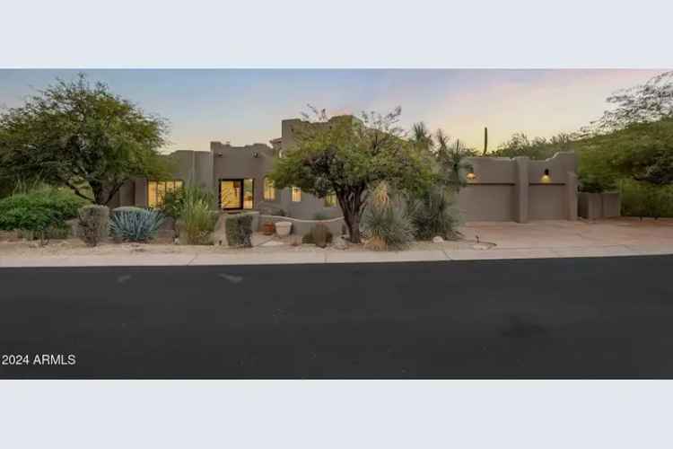 Single-family house For Sale in 13459, East Wethersfield Road, Scottsdale, Arizona