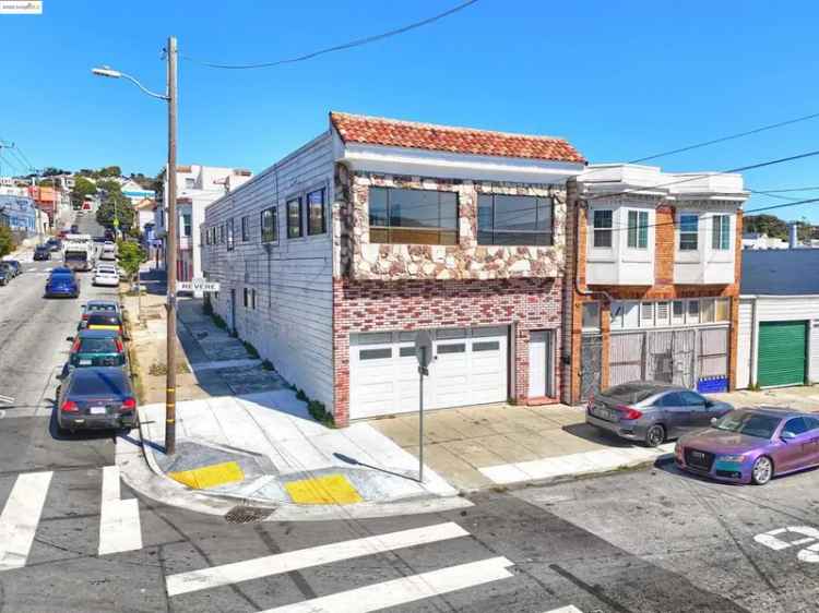 Single-family house For Sale in 1494, Revere Avenue, San Francisco, California