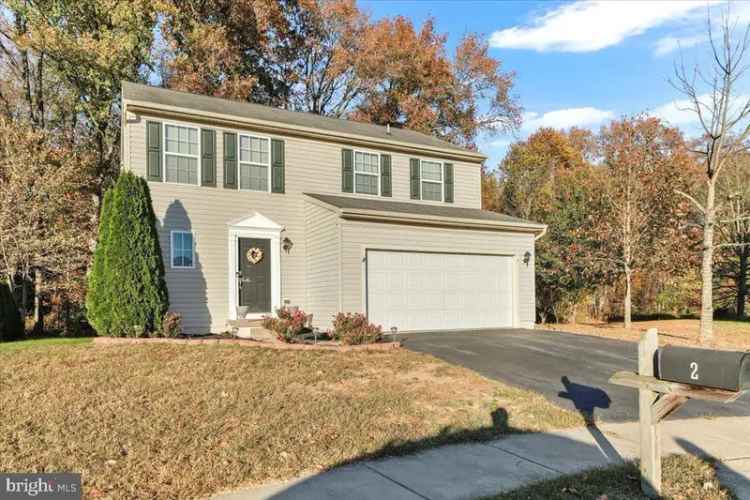 Single-family house For Sale in Smyrna, Delaware