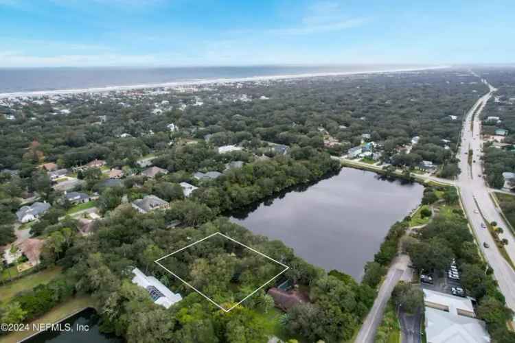 Single-family house For Sale in 3, Geberts Way, Saint Augustine Beach, Florida