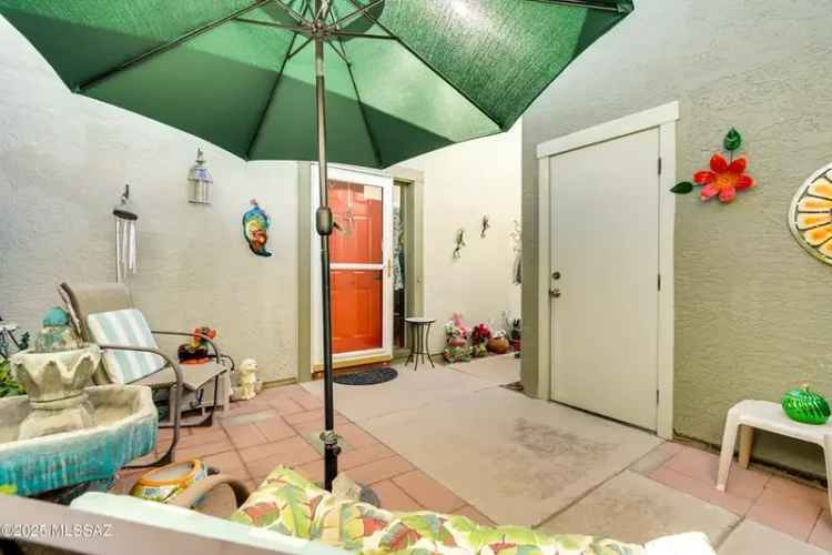 House For Sale in 2, West Calle del Chancero, Green Valley, Arizona