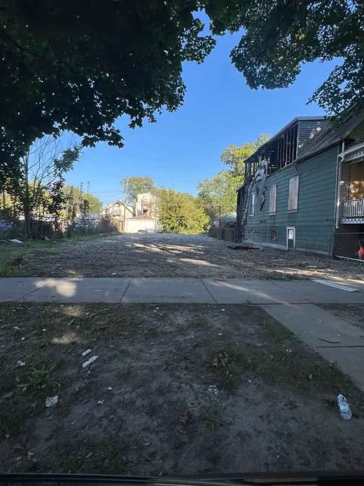 Land For Sale in 5935, South Carpenter Street, Chicago, Illinois