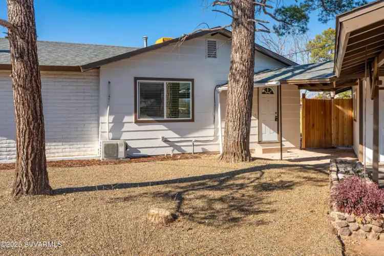 Single-family house For Sale in 502, East Elm Street, Cottonwood, Arizona