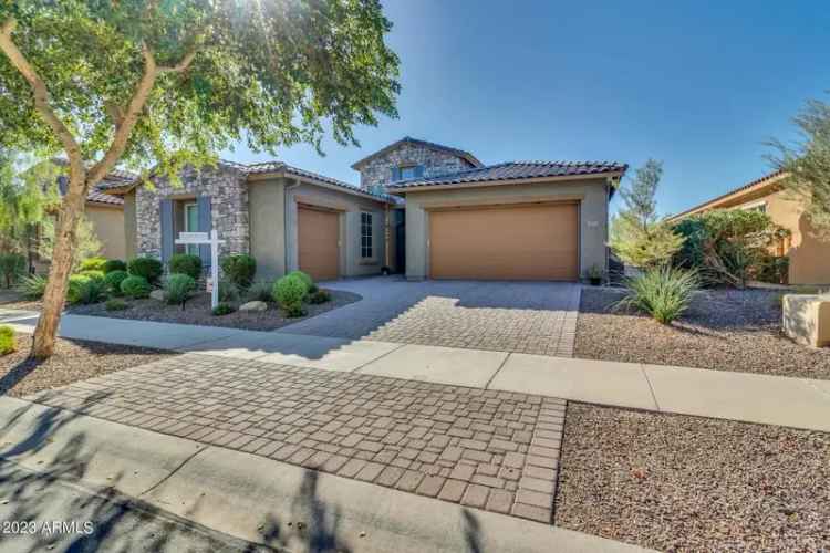 Single-family house For Sale in 20753, West Pasadena Avenue, Buckeye, Arizona