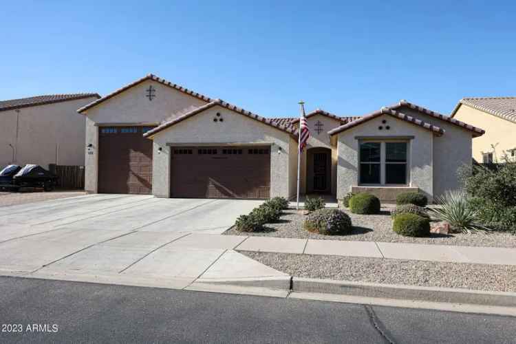 Single-family house For Sale in 23782, North 170th Avenue, Surprise, Arizona