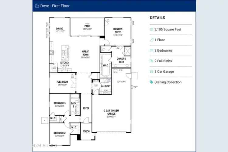 Single-family house For Sale in Queen Creek, Arizona