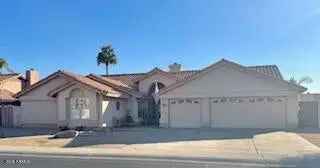 Single-family house For Sale in 7147, West Voltaire Avenue, Peoria, Arizona