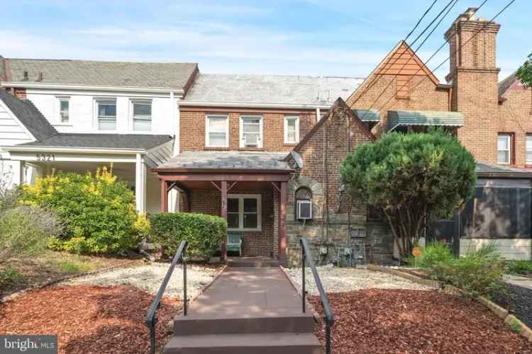 Single-family house For Sale in 5319, 2nd Street Northwest, Washington, District of Columbia