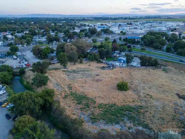 Land For Sale in 311, Kimsey Street, Caldwell, Idaho