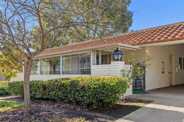 Co-op For Sale in 2108, Ronda Granada, Laguna Woods, California