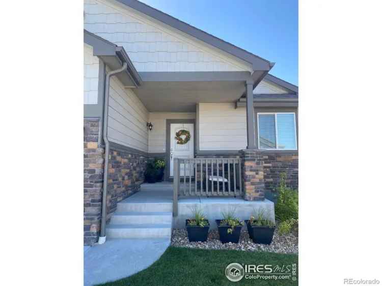 Single-family house For Sale in 5573, Bristow Road, Timnath, Colorado