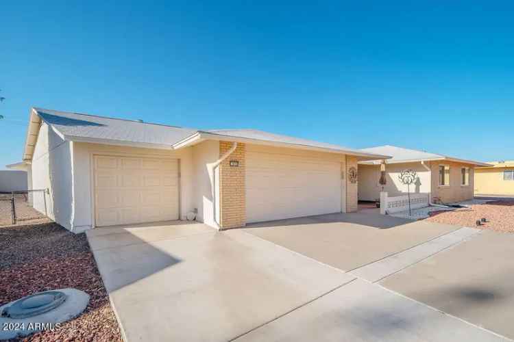 Single-family house For Sale in 9710, West Campana Drive, Sun City, Arizona