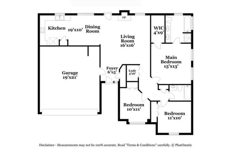 Home for Rent Smart Home Features Pet Friendly