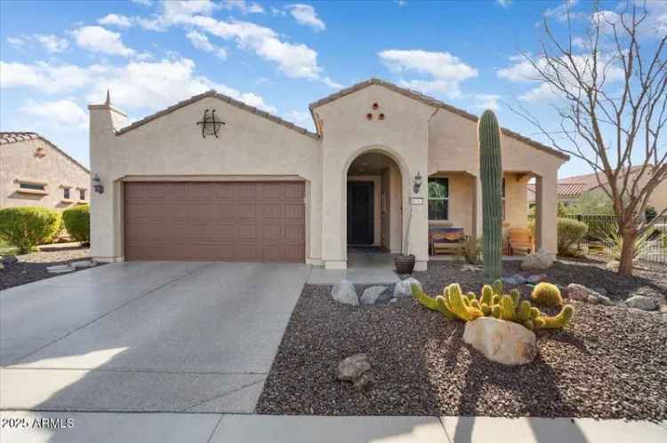 Single-family house For Sale in 26343, West Tina Lane, Buckeye, Arizona