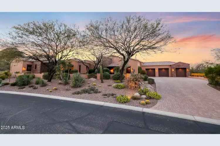 Single-family house For Sale in 10712, East Greythorn Drive, Scottsdale, Arizona