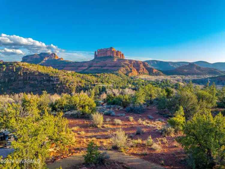 Land For Sale in Sedona, Arizona