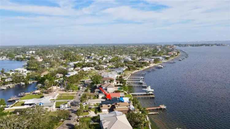 Land For Sale in 3219, Bayshore Boulevard Northeast, Saint Petersburg, Florida