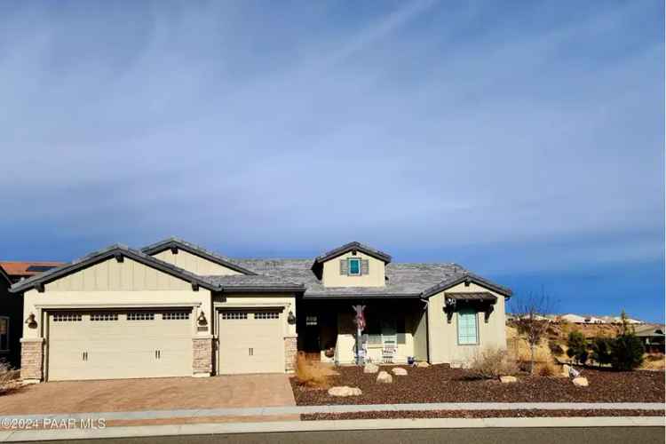 Single-family house For Sale in Prescott, Arizona