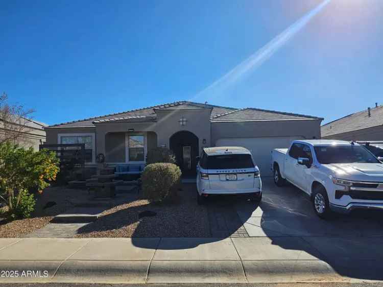 Single-family house For Sale in 30077, West Fairmount Avenue, Buckeye, Arizona