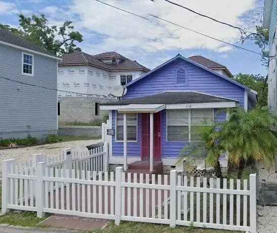 Single-family house For Sale in Saint Augustine, Florida