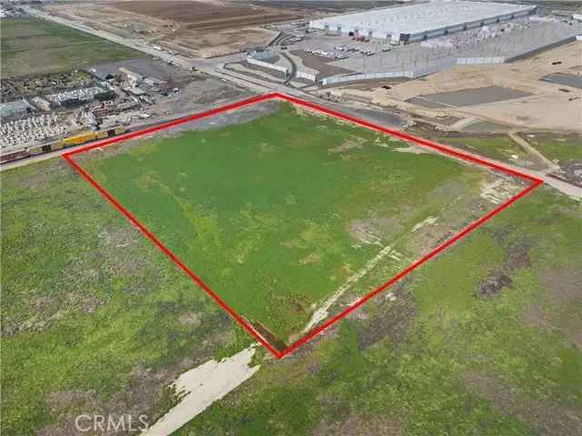 Land For Sale in Perris, California