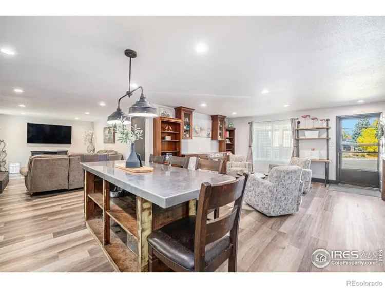 Single-family house For Sale in 613, Homestead Court, Fort Collins, Colorado