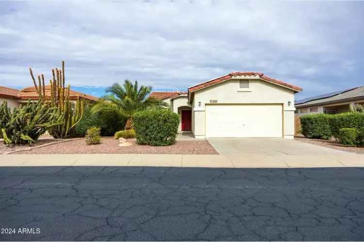 Single-family house For Sale in Casa Grande, Arizona