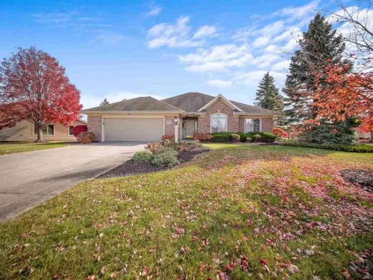 Condo For Sale in 2602, Windridge Court, Fort Wayne, Indiana