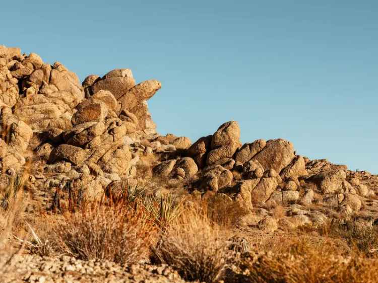 Land For Sale in Yucca Valley, California