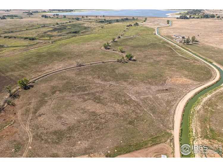 Land For Sale in 20300, East 152nd Avenue, Brighton, Colorado