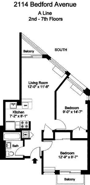 Apartment Unit for Rent