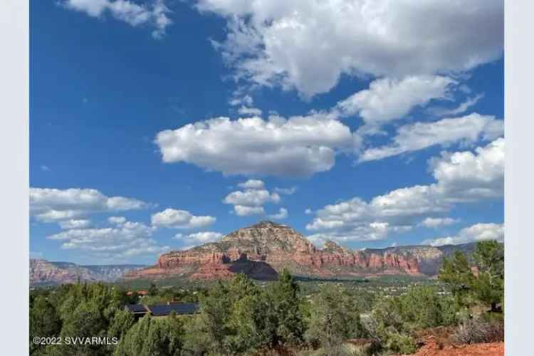 Single-family house For Sale in Sedona, Arizona