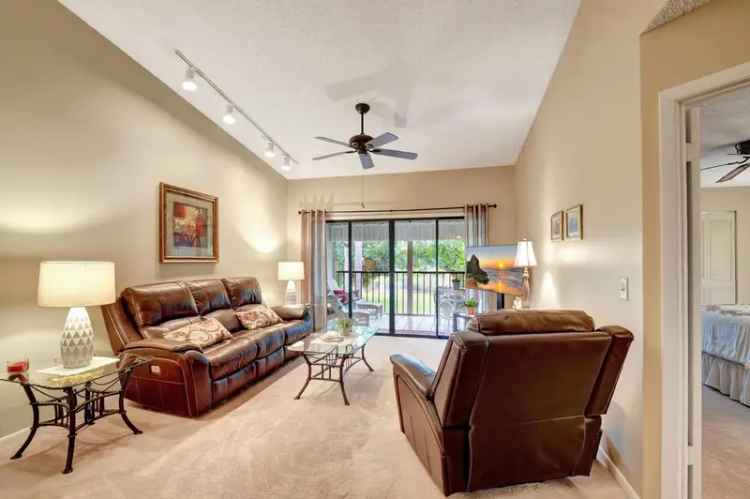 Condo For Sale in Greenacres, Florida