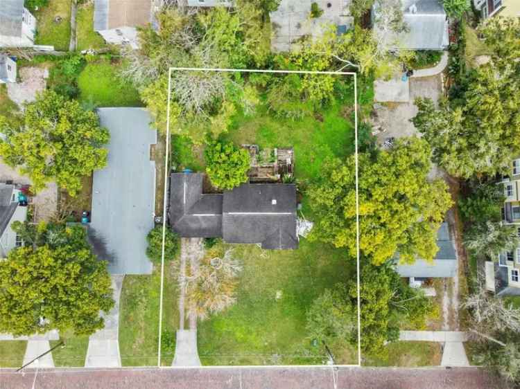 Land For Sale in Orlando, Florida