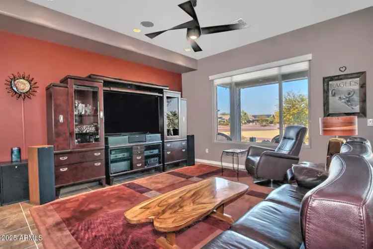 Single-family house For Sale in 6548, West Saratoga Way, Florence, Arizona