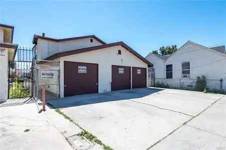 Multi-family house For Sale in Los Angeles, California