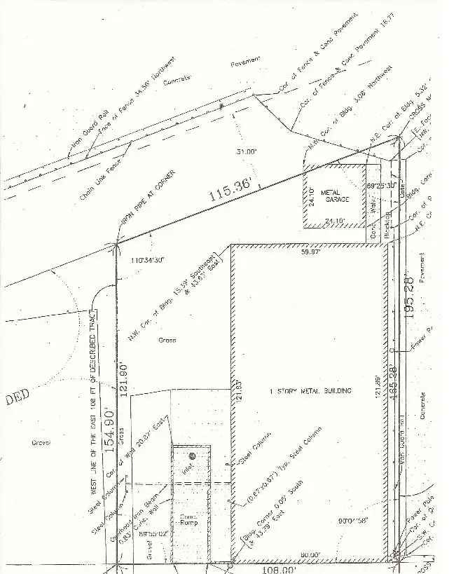 Land For Sale in 2880, West 48th Place, Chicago, Illinois