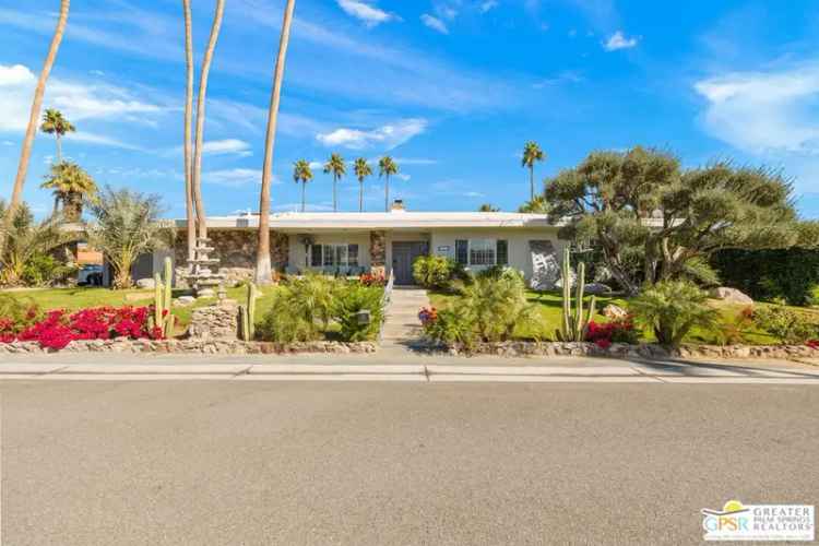 Single-family house For Sale in 43500, Old Harbour Drive, Bermuda Dunes, California